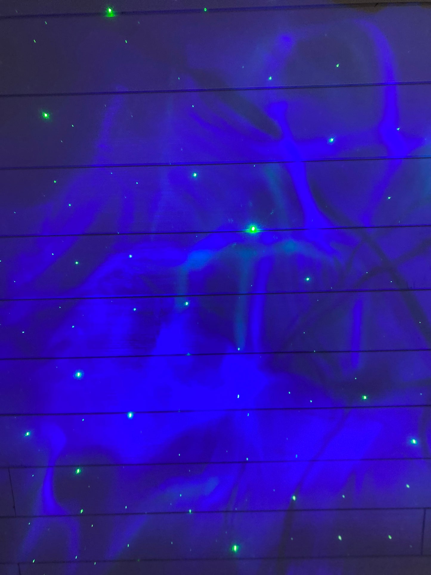 Astronaut Galaxy Projector