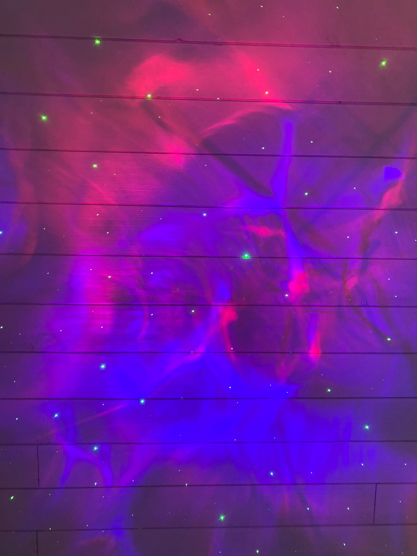 Astronaut Galaxy Projector