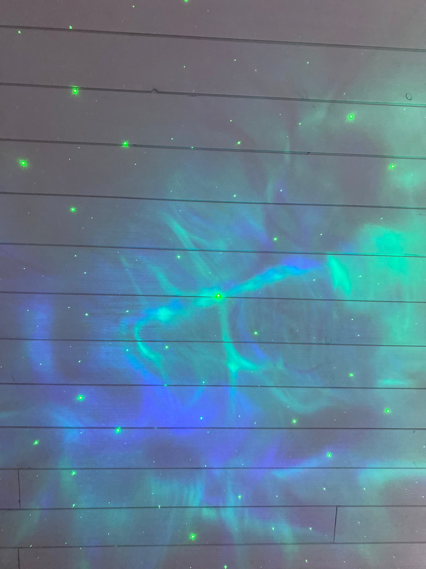 Astronaut Galaxy Projector