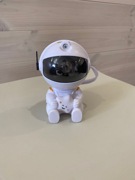 Astronaut Galaxy Projector
